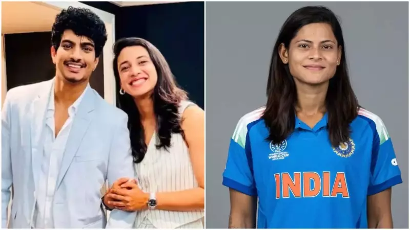 Smriti Mandhana Wedding Postponed: Health Emergency & Cheating Rumors