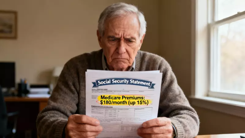 Social Security vs Medicare: Retirees Face Financial Squeeze in 2026