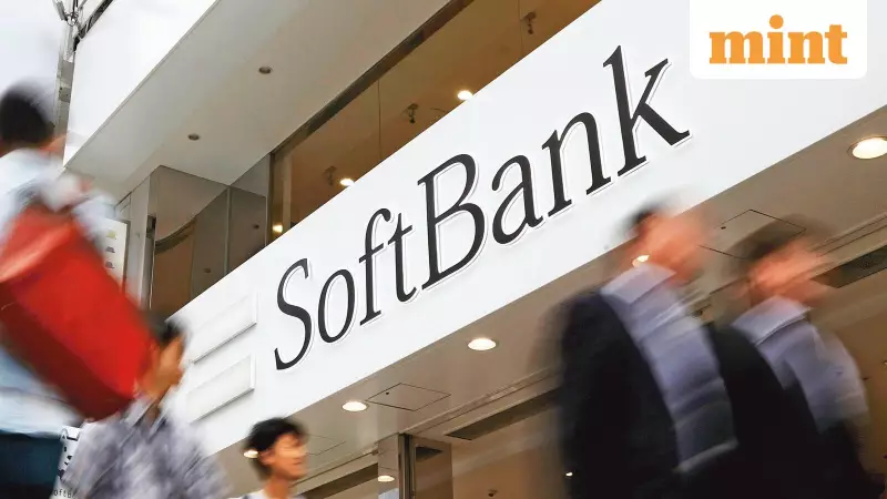 SoftBank Stock Rebounds 3% After $5.8B Nvidia Stake Sale
