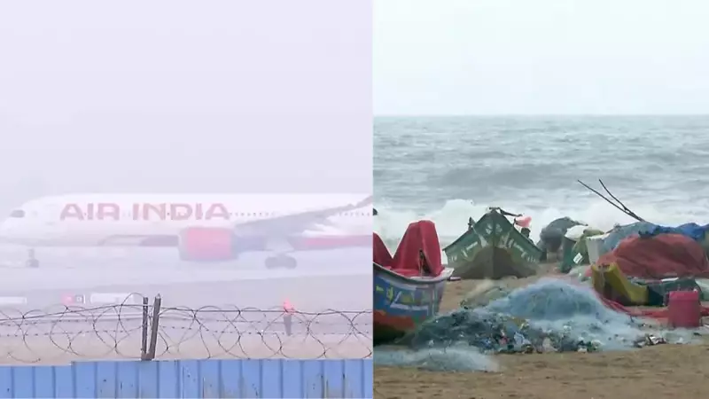 Solar Radiation Risk Grounds 350+ Indian A320s; NIA Recovers Terror Funds