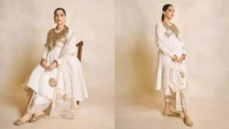 Sonam Kapoor's Second Pregnancy: A Maternity Fashion Masterclass