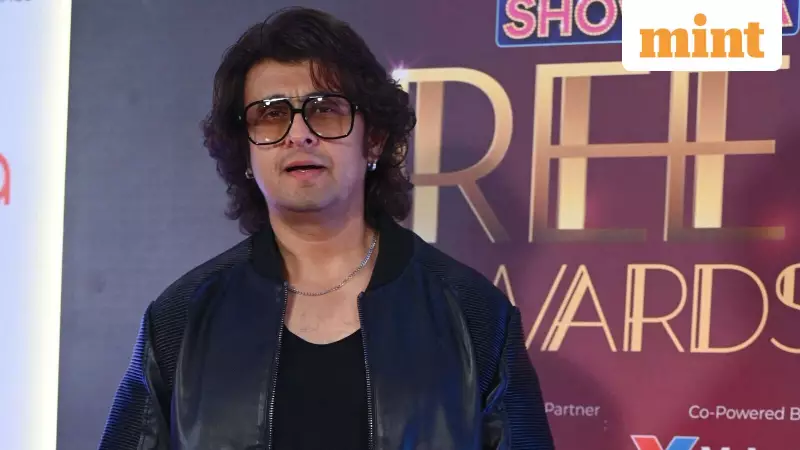 Sonu Nigam on AI in Music: 'Should Never Replace Human Soul'