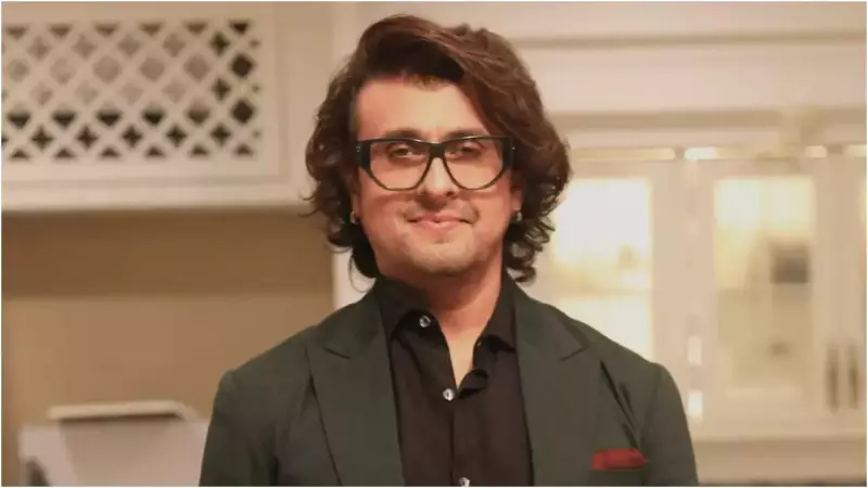 Sonu Nigam Sings 30 Songs Non-Stop in Hyderabad, Plans Ahmedabad Spectacle