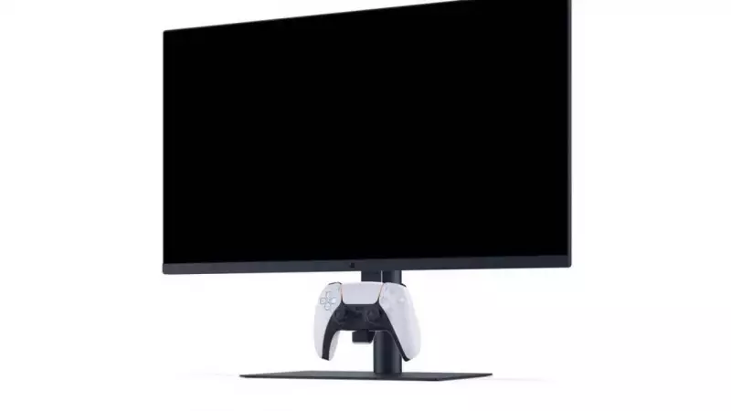 Sony Launches 27-inch PlayStation Gaming Monitor with 240Hz Refresh Rate