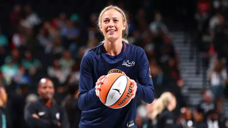 Sophie Cunningham Joins Project B: New Global Women's Basketball League