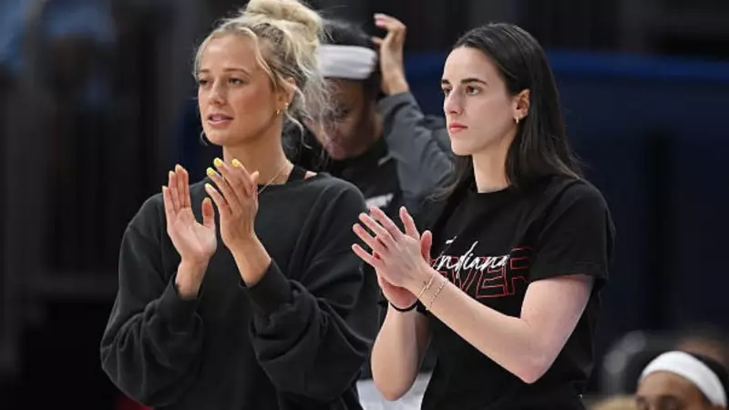 Sophie Cunningham's Viral Jab at Caitlin Clark: 'She's a Shit Starter'