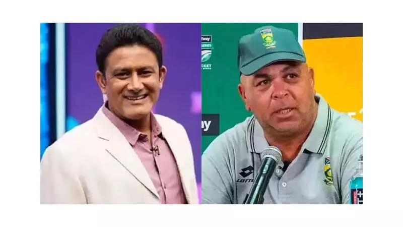 South Africa Coach's 'Grovel' Remark Sparks Cricket Controversy