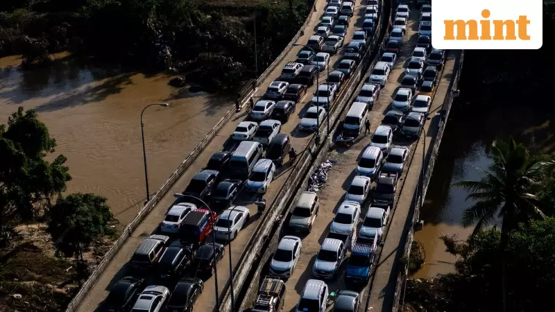 Southeast Asia Floods: Death Toll Exceeds 500 in Rare Storm Disaster