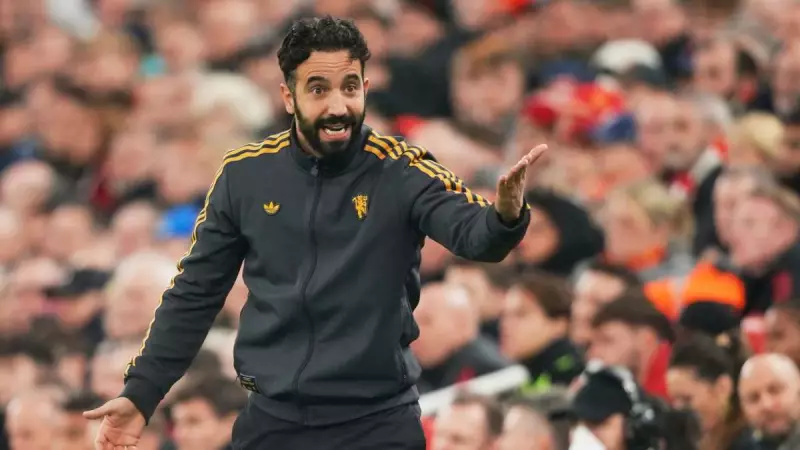 Sporting's Amorim Plans for Man Utd's AFCON Absences