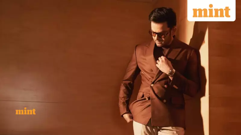 SSMB29: Prithviraj Sukumaran's Intense First Look Revealed by SS Rajamouli - Mahesh Babu's Global Action Spectacle Begins!