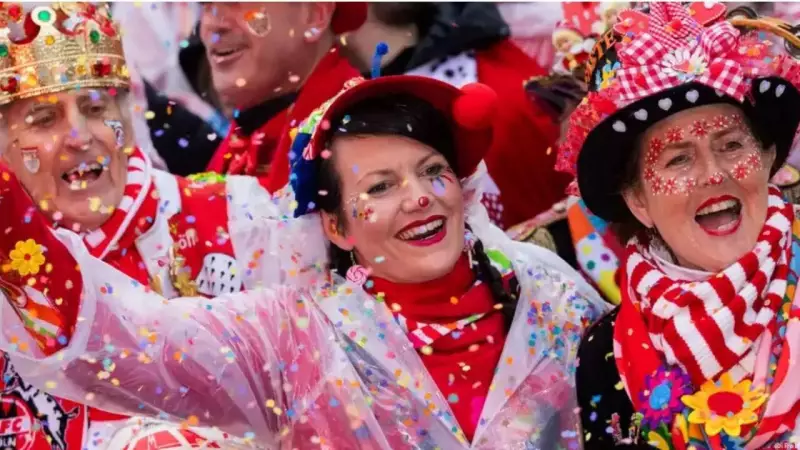 St. Martin's Day & Carnival: The Shared History of November 11