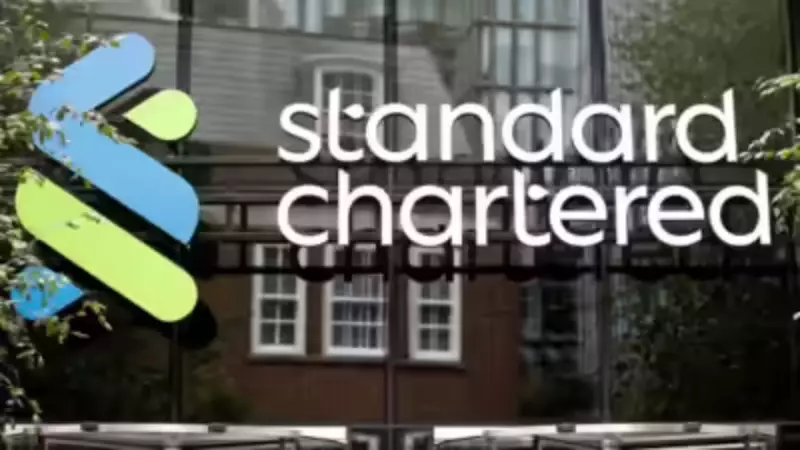 Standard Chartered CEO Predicts Digital Revolution: All Global Money Will Be Tokenized!