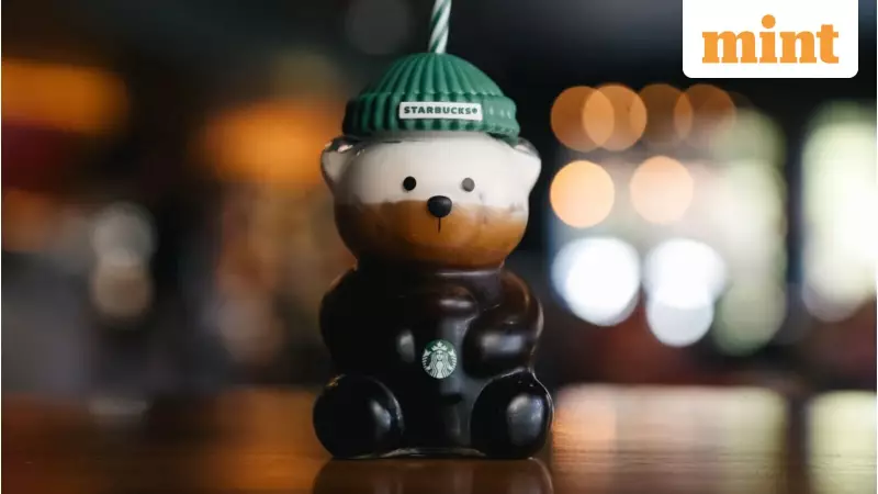 Starbucks Bearista Cup Frenzy: Apology After Christmas Merch Sells Out