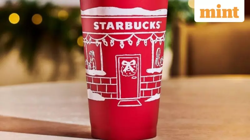 Starbucks Free Red Cup Day 2025: Get Limited Edition Cup on Nov 13