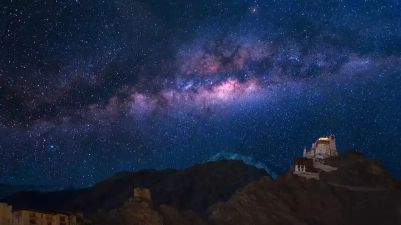 Stargazing in India: 5 Breathtaking Destinations for Crystal-Clear Night Skies