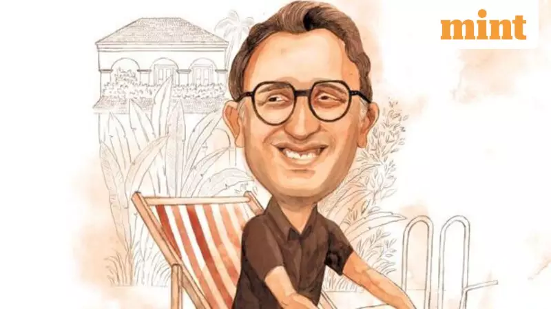 StayVista's Amit Damani: From Family Holidays to Luxury Villa Empire