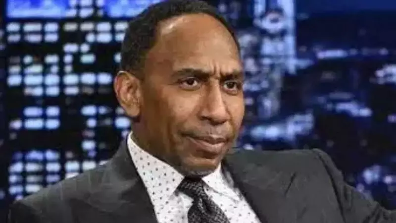 Stephen A. Smith Exits NBA Countdown After 20+ Years: ESPN Shakeup