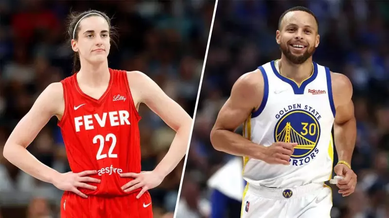 Stephen Curry Ends Under Armour Partnership Over Caitlin Clark Deal Failure