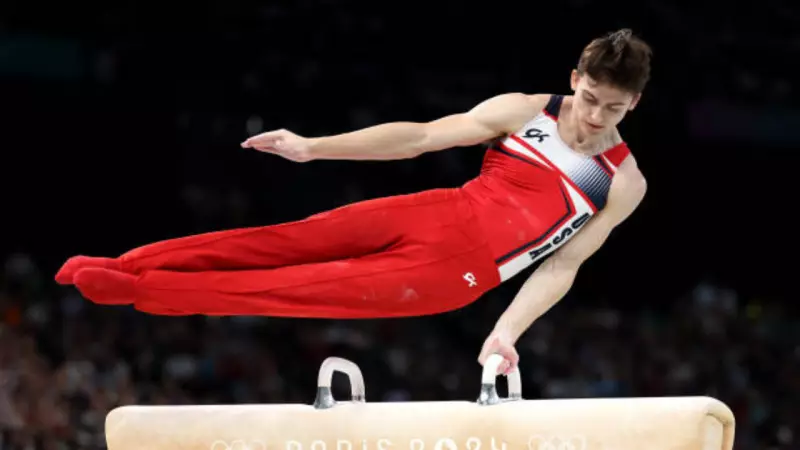 Stephen Nedoroscik Returns to Dancing with the Stars for Season 34