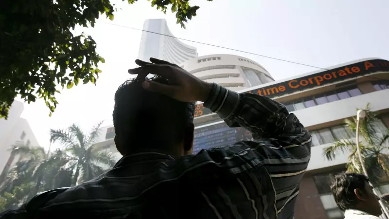 Stock Market Slump: Nifty, Sensex Extend Losses to 3 Days, Key Stocks Hit