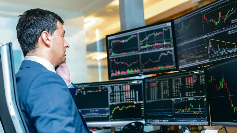 Stock Markets Fall: Sensex, Nifty End 6-Day Rally on Metal, Financial Weakness