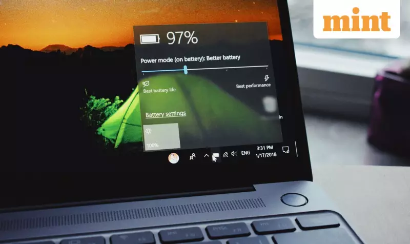 Stop Guessing! This One Laptop Setting Can Make Your Battery Last All Day