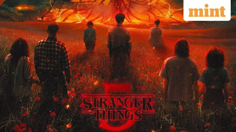 Stranger Things 5 Final Trailer Drops: India Release Date & Episode Details