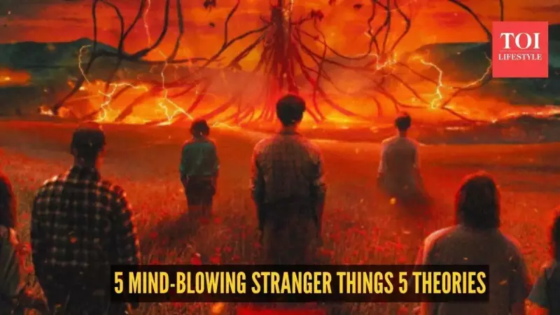 Stranger Things 5: Reddit's Wildest Fan Theories About Final Season