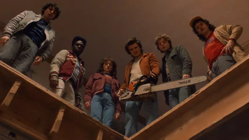 Stranger Things 5: Ross Duffer's TV Settings Guide for Perfect Viewing