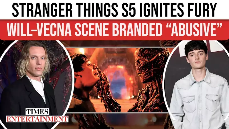 Stranger Things S5 Premiere Sparks Viewer Fury Over Will-Vecna Scene