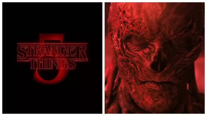 Stranger Things Season 5 Release: 3-Volume Finale Dates & Plot Revealed