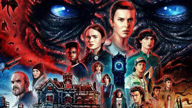 Stranger Things Season 5: The Final Chapter of Growing Up's Supernatural Cost