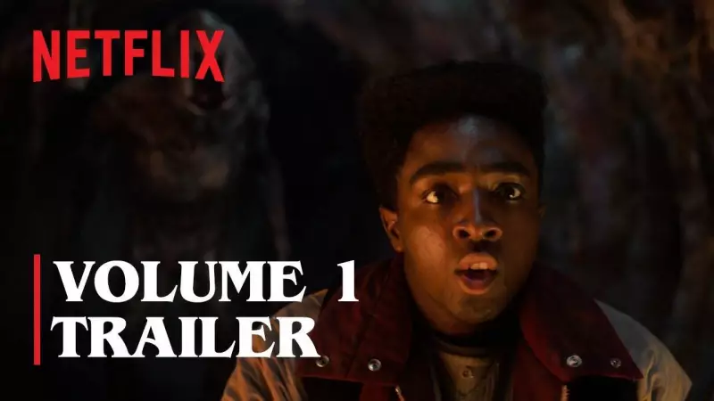 Stranger Things Season 5 Vol 1 Trailer Drops: Final Chapter Begins