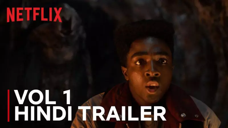 Stranger Things Season 5 Volume 1 Hindi Trailer Released - Final Chapter Begins