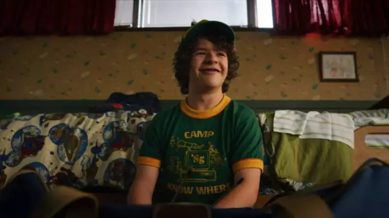Stranger Things Star Gaten Matarazzo's Journey with Rare Bone Disorder