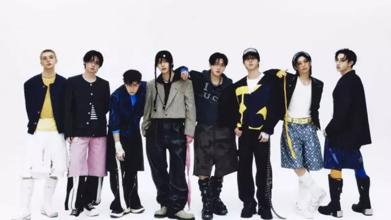 Stray Kids & TWICE Make History with RIAA Platinum Certifications