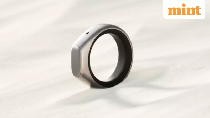 Stream Ring: This Smart Device Captures Whispers and Transcribes Them Directly to Your Phone!
