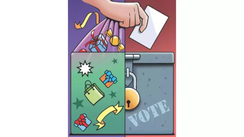 Subbarao: Freebie Culture Threatens India's Fiscal Future