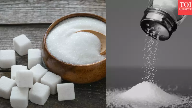 Sugar vs Salt Cravings: What Your Body Is Really Telling You