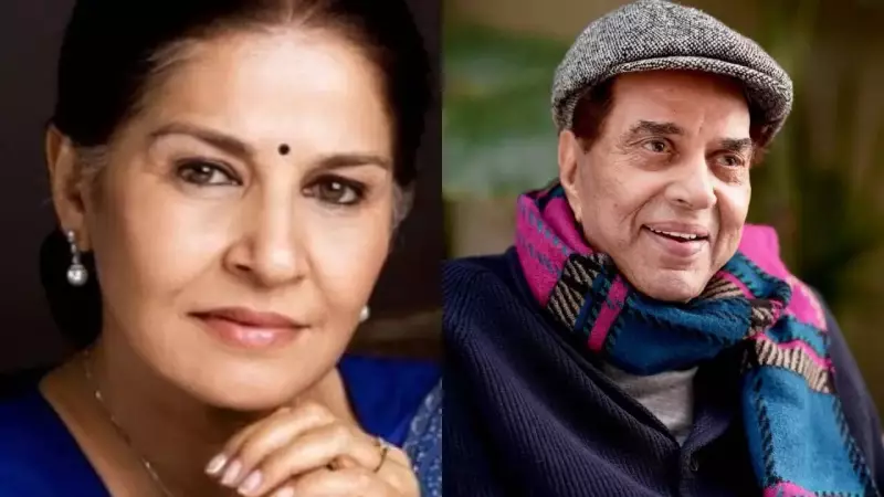 Suhasini Mulay Recalls Dharmendra's Humility in Final Film 'Ikkis'