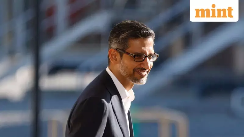 Sundar Pichai Defends H1-B Visa Program Amid US Policy Changes