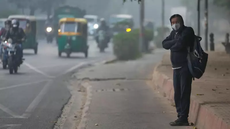 Supreme Court Admits Limits in Delhi Air Pollution Battle