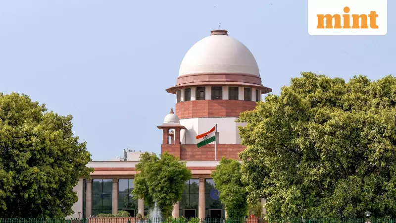 Supreme Court Orders Medical Board for Passive Euthanasia in Noida Quadriplegia Case