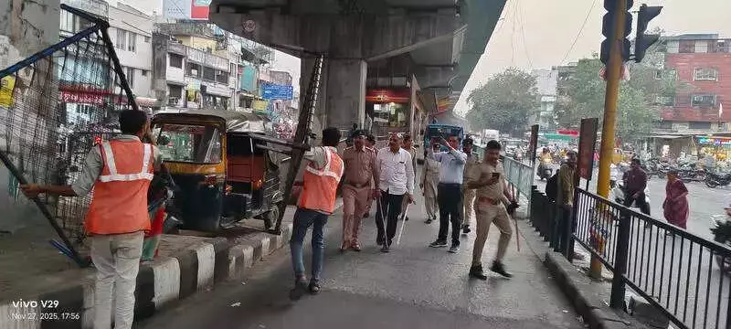 Surat Cracks Down on Encroachments After BJP MLA's Drug Trade Allegations