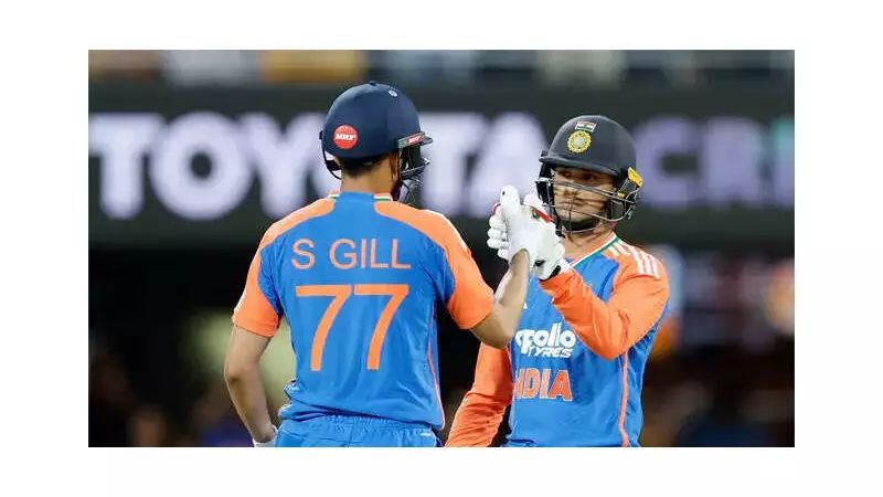 Suryakumar Yadav Backs Shubman Gill's Aggressive Approach After T20I Series Win