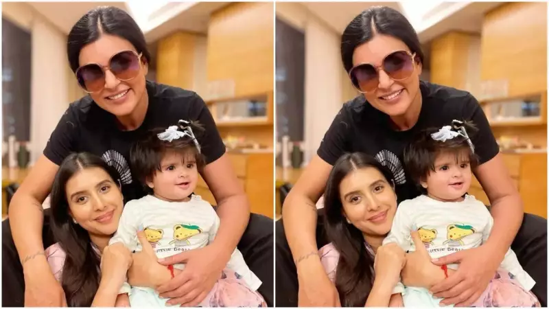 Sushmita Sen Turns 50: Charu Asopa's Heartfelt Birthday Tribute