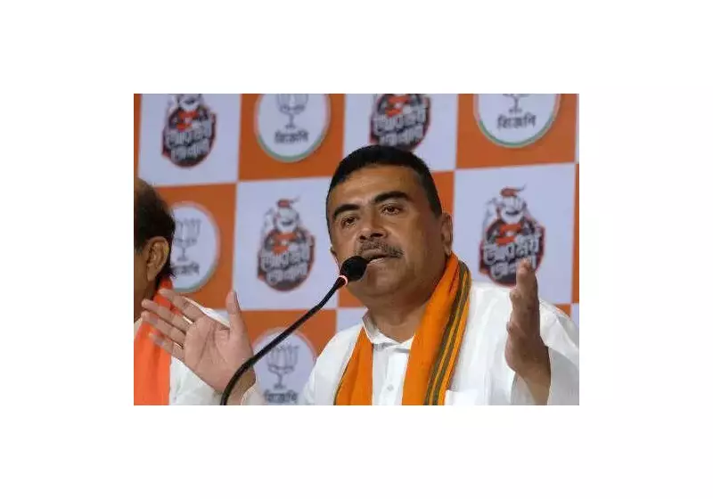 Suvendu Adhikari: BJP Wants Muslim Votes in Bengal, But Doesn't Get Them