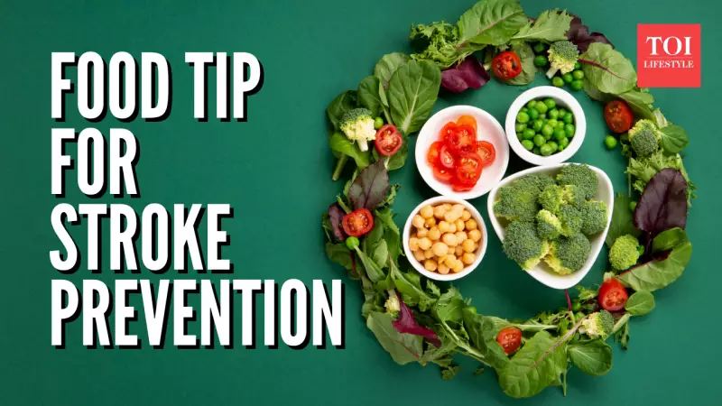 Swap Meat for Plants: Cut Stroke Risk by 61%, Says Doctor