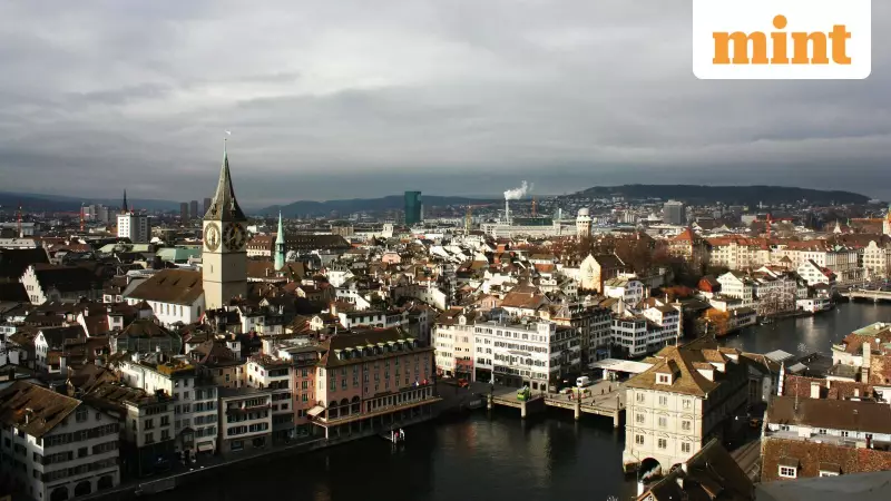 Swiss Voters Reject 50% Inheritance Tax on Super-Rich by 78% Margin