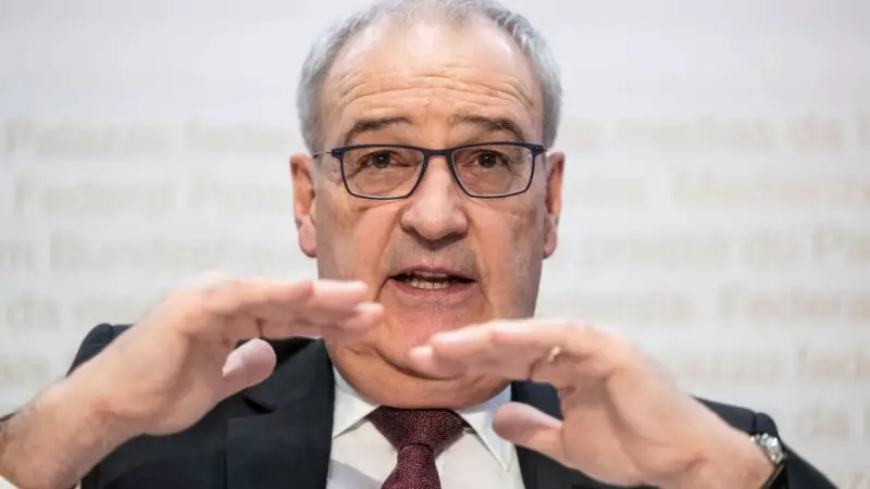 Switzerland to Invest $200B in US After Tariff Deal with Trump